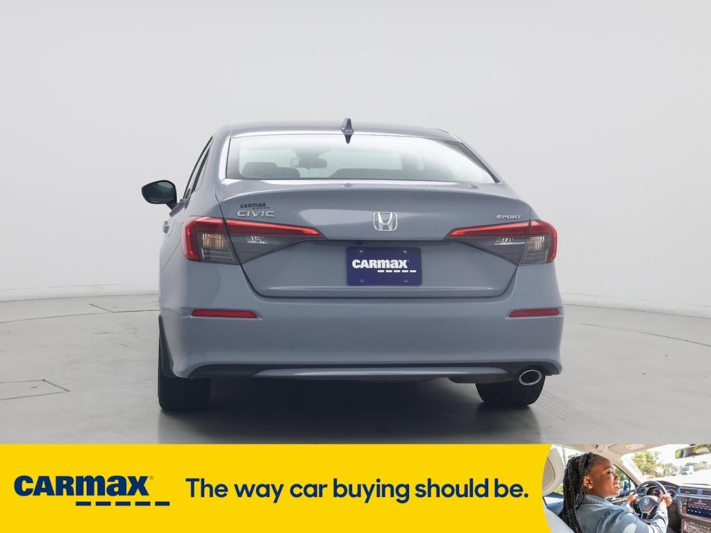 used 2022 Honda Civic car, priced at $25,998