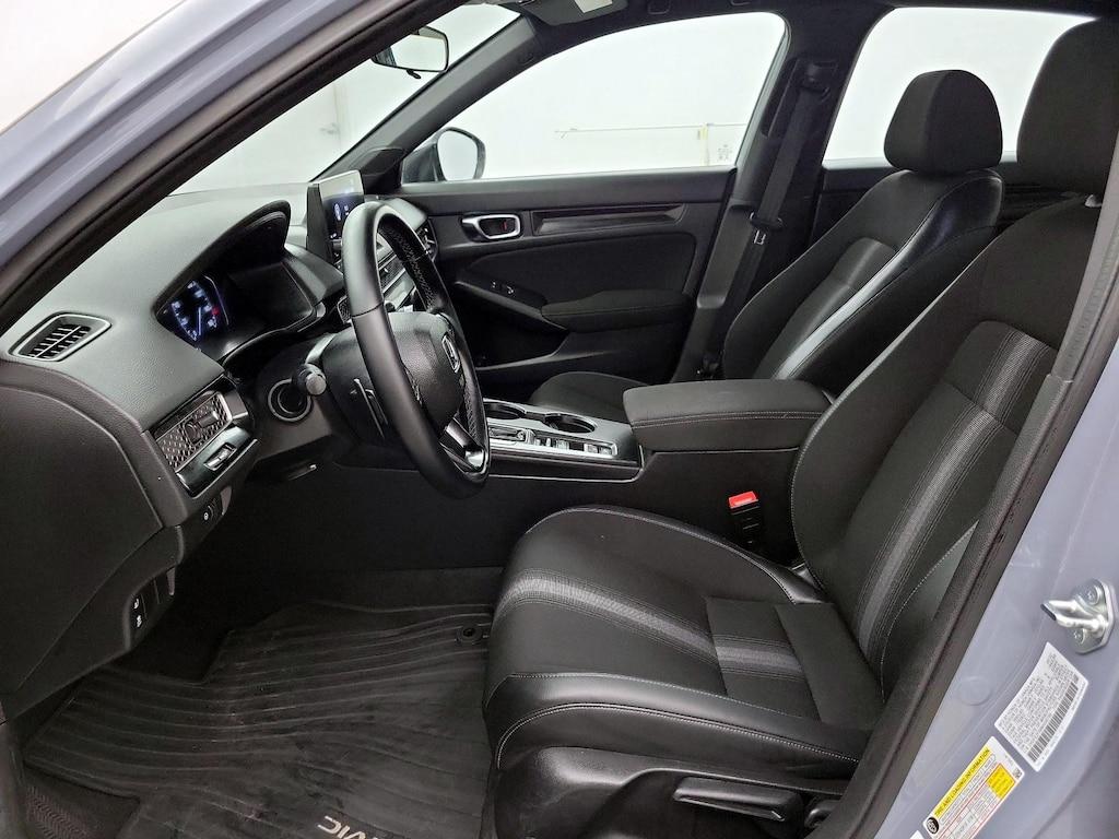 used 2022 Honda Civic car, priced at $25,998