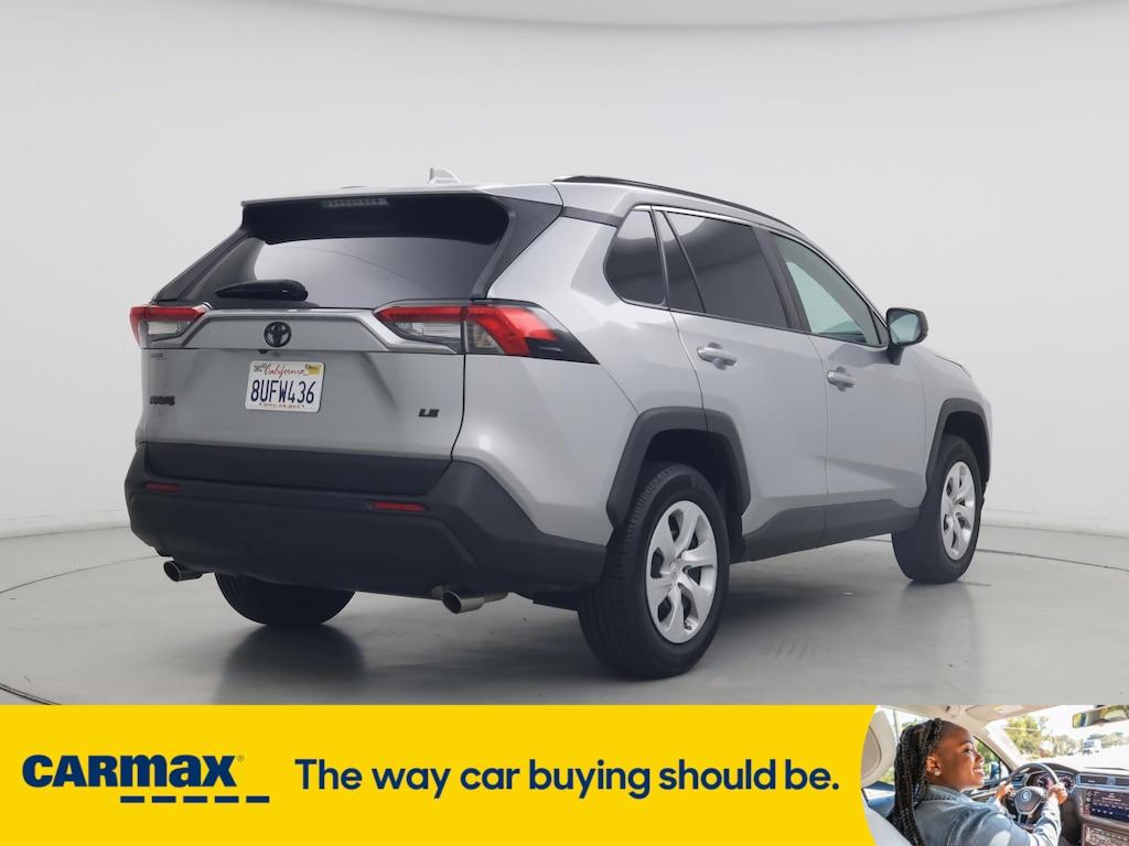 used 2021 Toyota RAV4 car, priced at $24,998