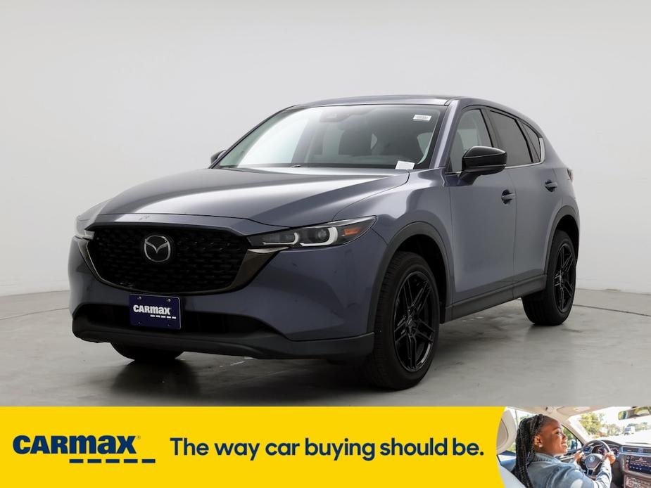 used 2022 Mazda CX-5 car, priced at $26,998