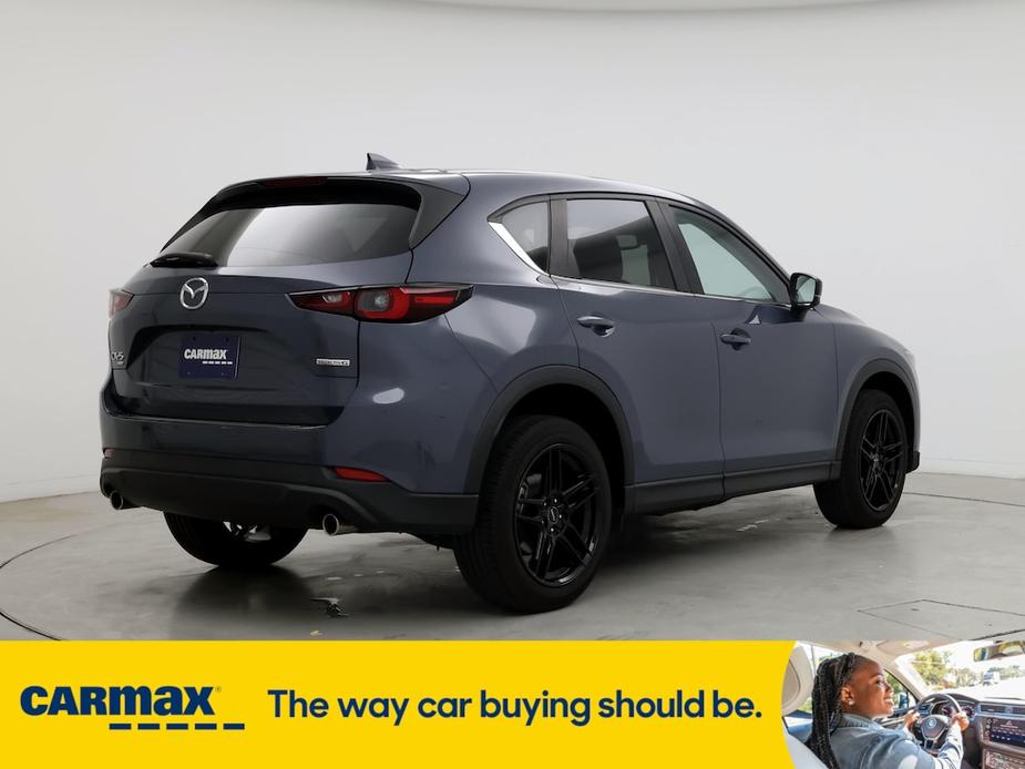 used 2022 Mazda CX-5 car, priced at $26,998