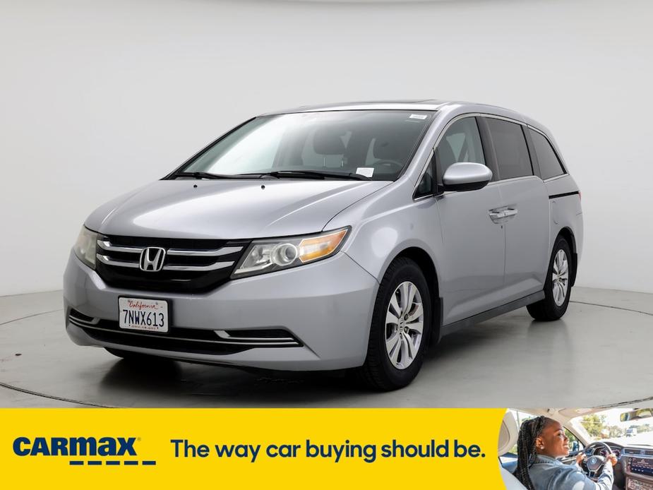 used 2016 Honda Odyssey car, priced at $26,998