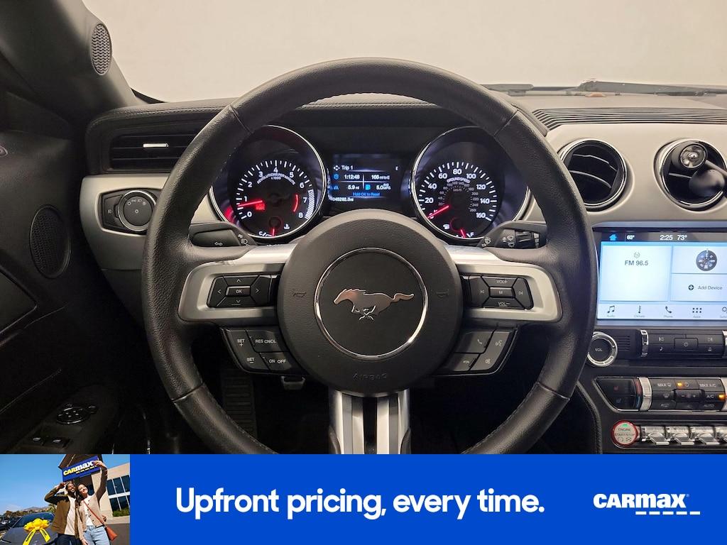 used 2016 Ford Mustang car, priced at $28,998