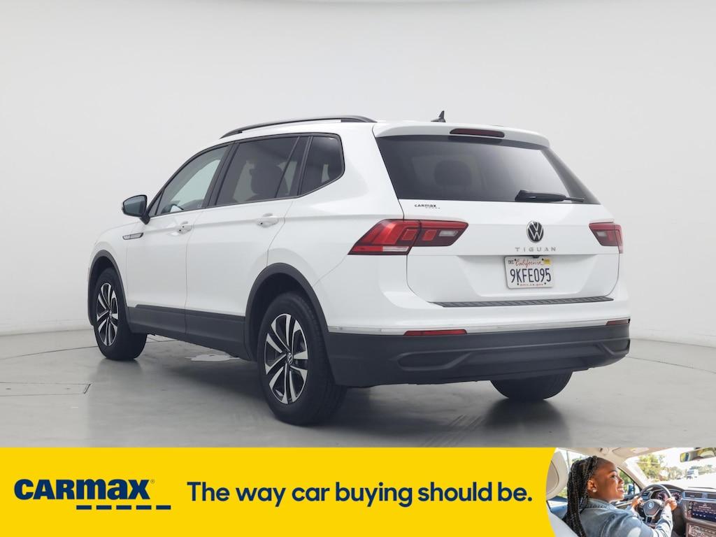 used 2023 Volkswagen Tiguan car, priced at $23,998