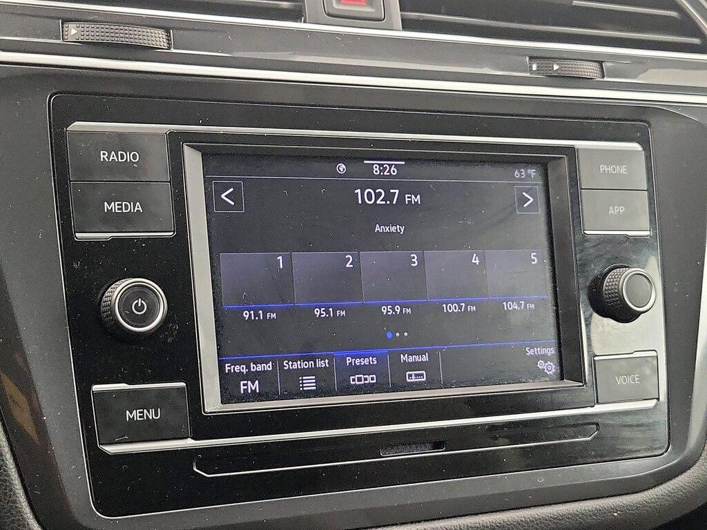 used 2023 Volkswagen Tiguan car, priced at $23,998