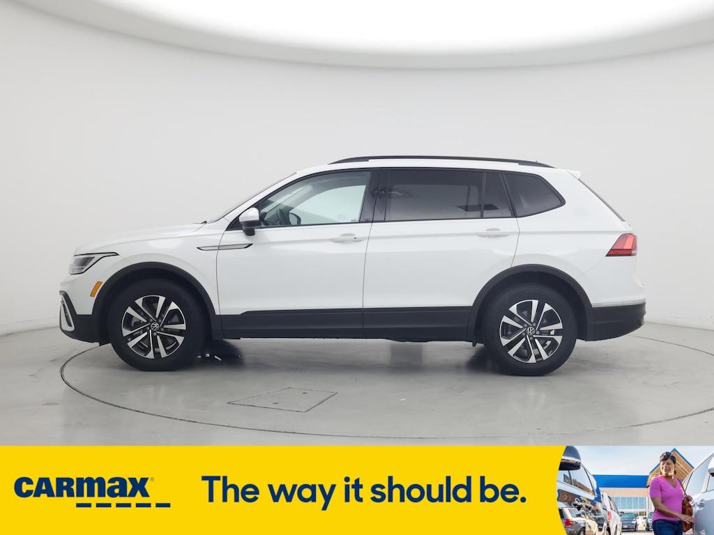 used 2023 Volkswagen Tiguan car, priced at $23,998
