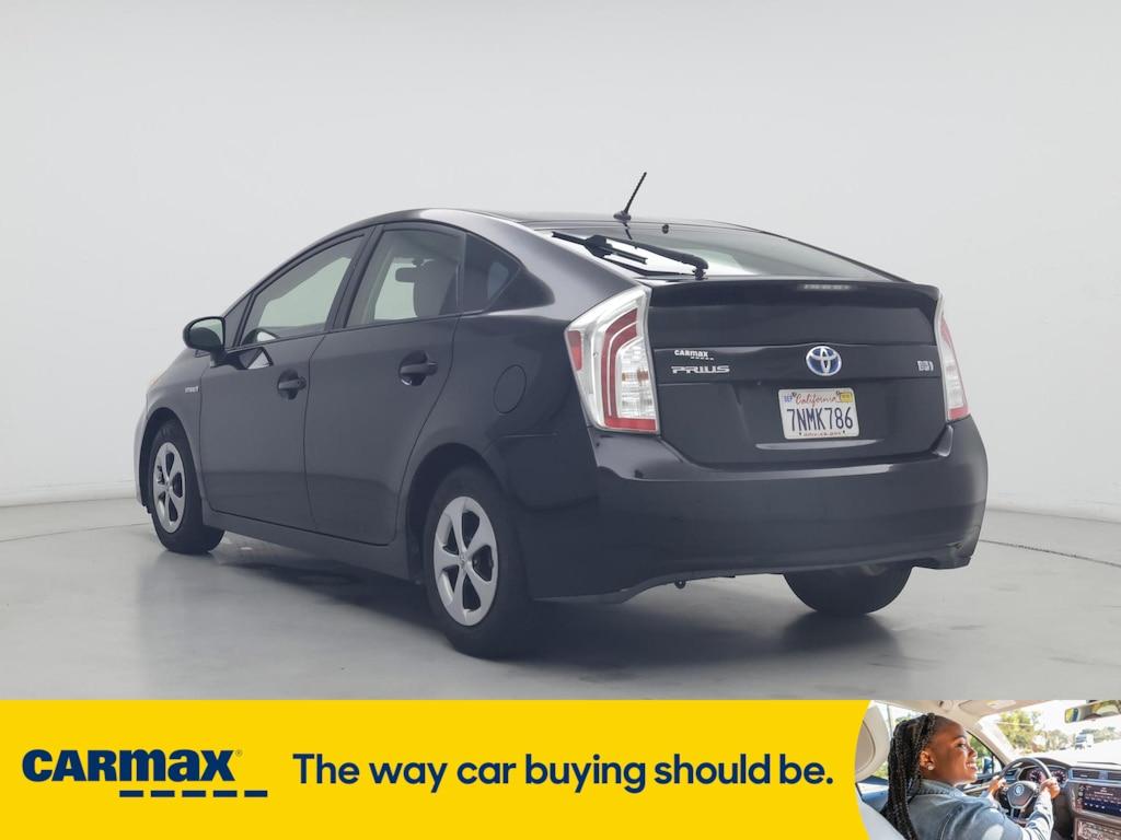 used 2015 Toyota Prius car, priced at $13,599