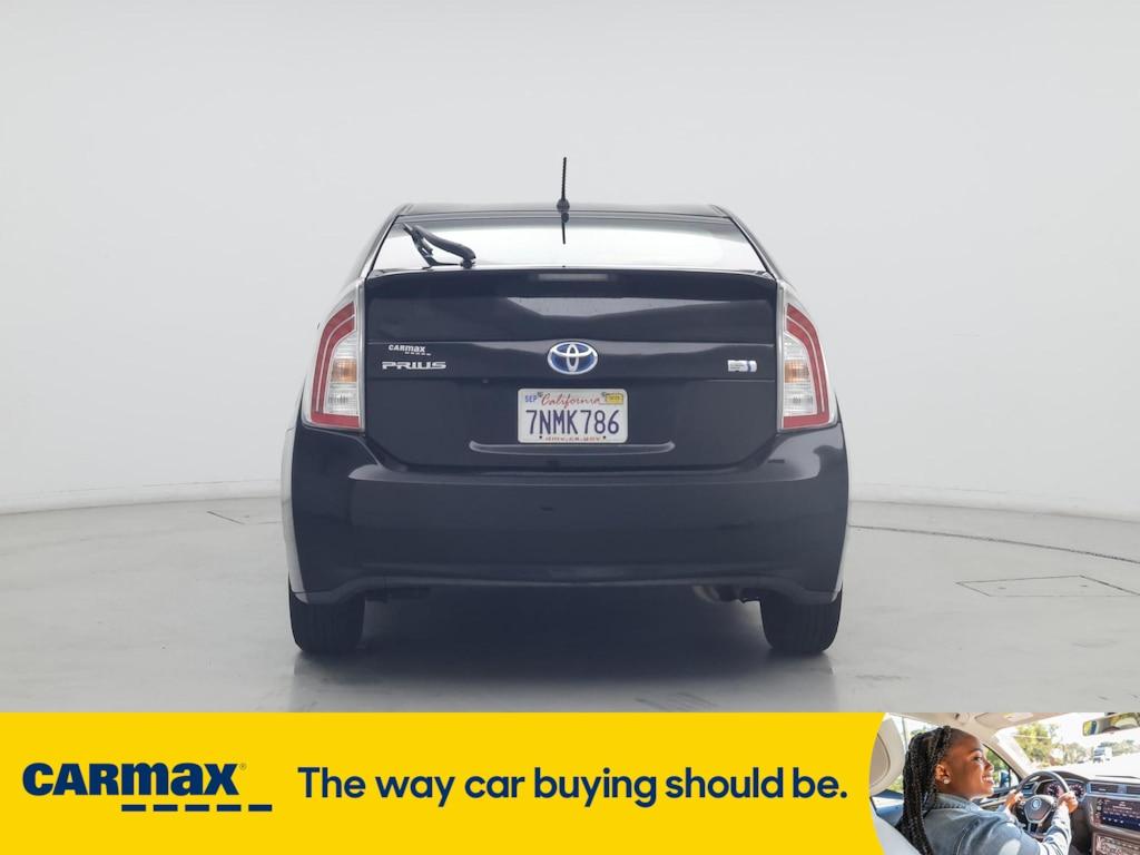 used 2015 Toyota Prius car, priced at $13,599