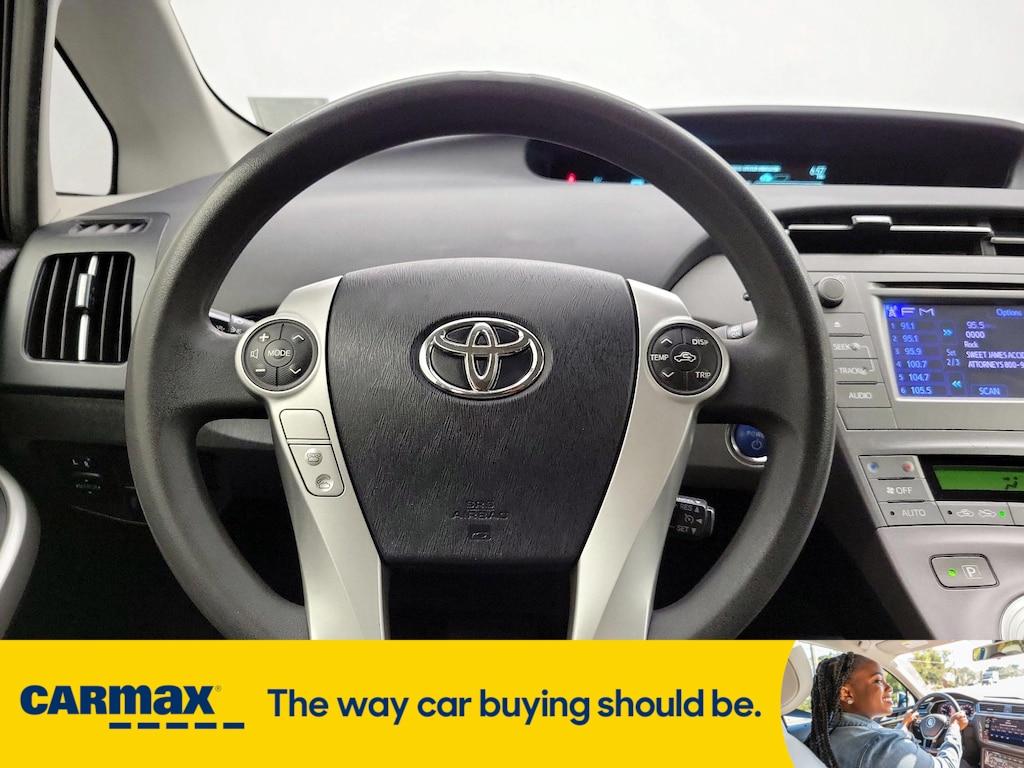 used 2015 Toyota Prius car, priced at $13,599