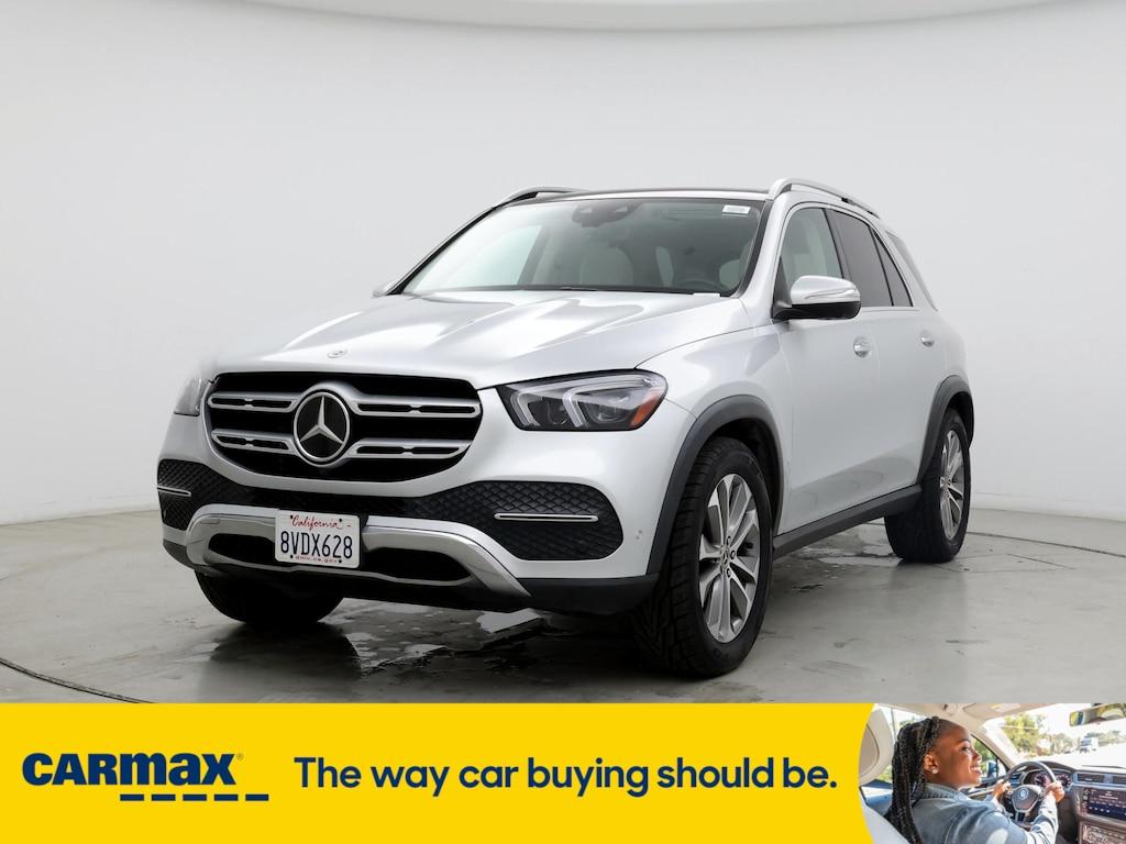 used 2021 Mercedes-Benz GLE 350 car, priced at $35,998