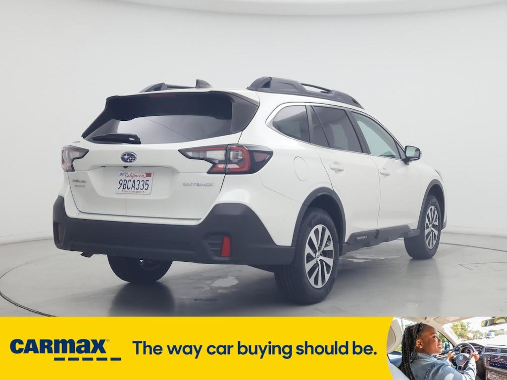 used 2022 Subaru Outback car, priced at $24,998