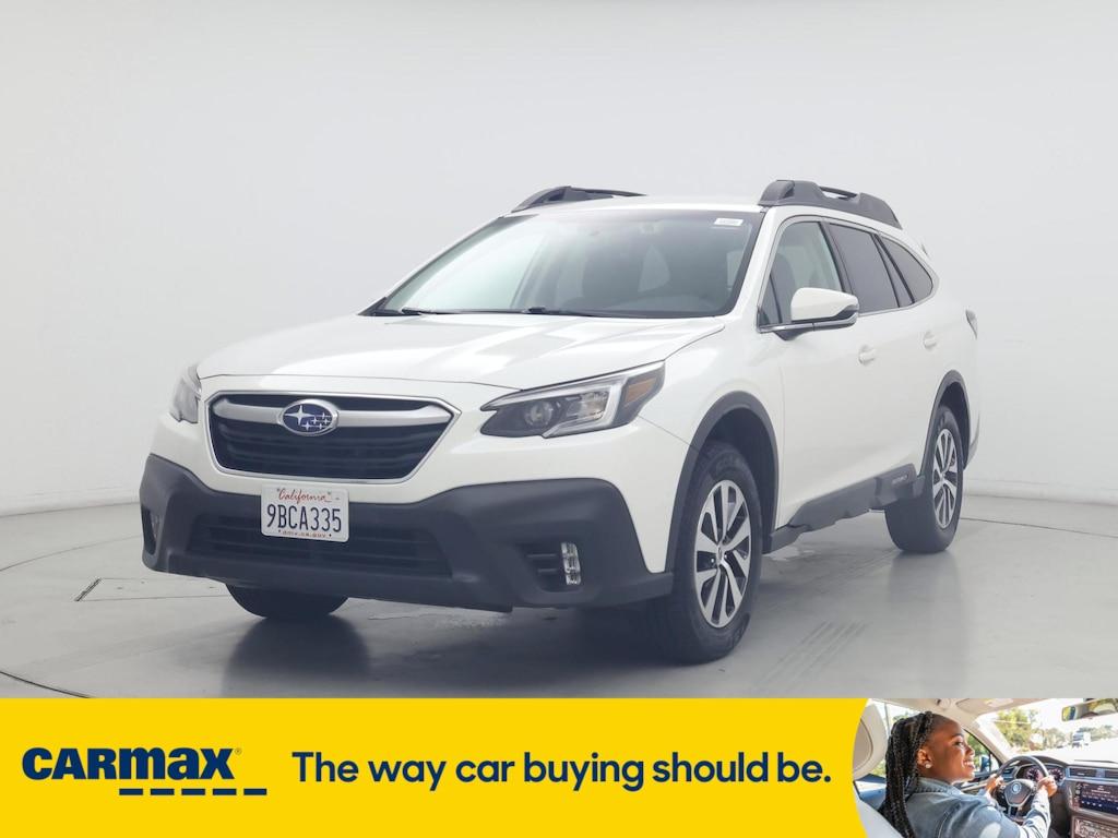 used 2022 Subaru Outback car, priced at $24,998