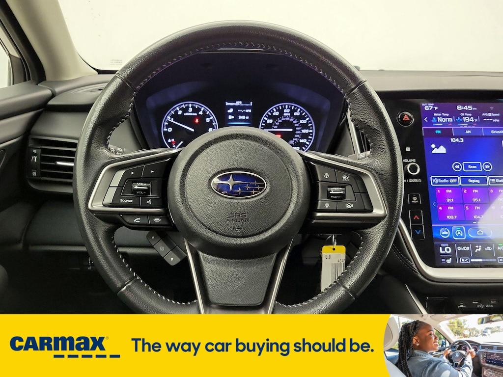 used 2022 Subaru Outback car, priced at $24,998