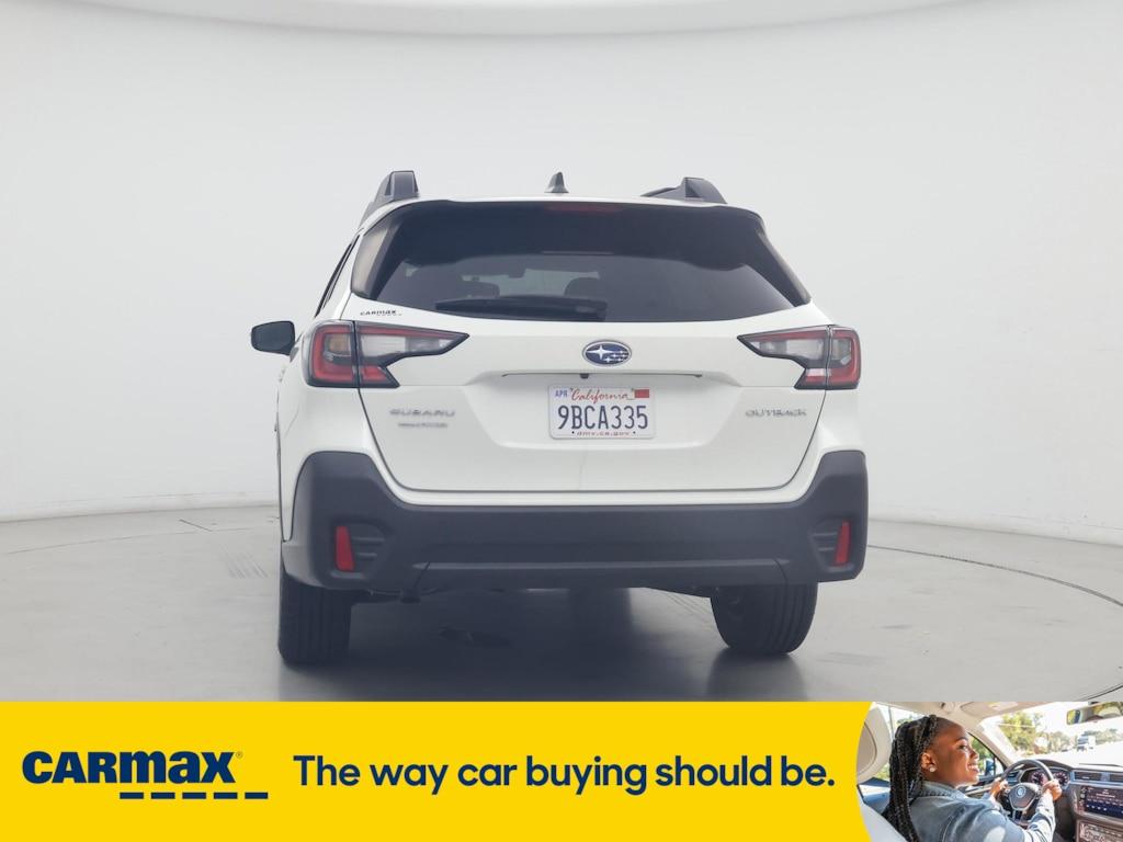 used 2022 Subaru Outback car, priced at $24,998