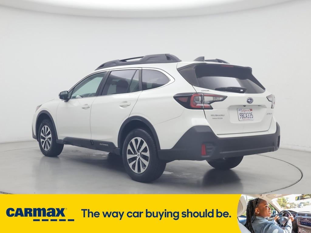 used 2022 Subaru Outback car, priced at $24,998