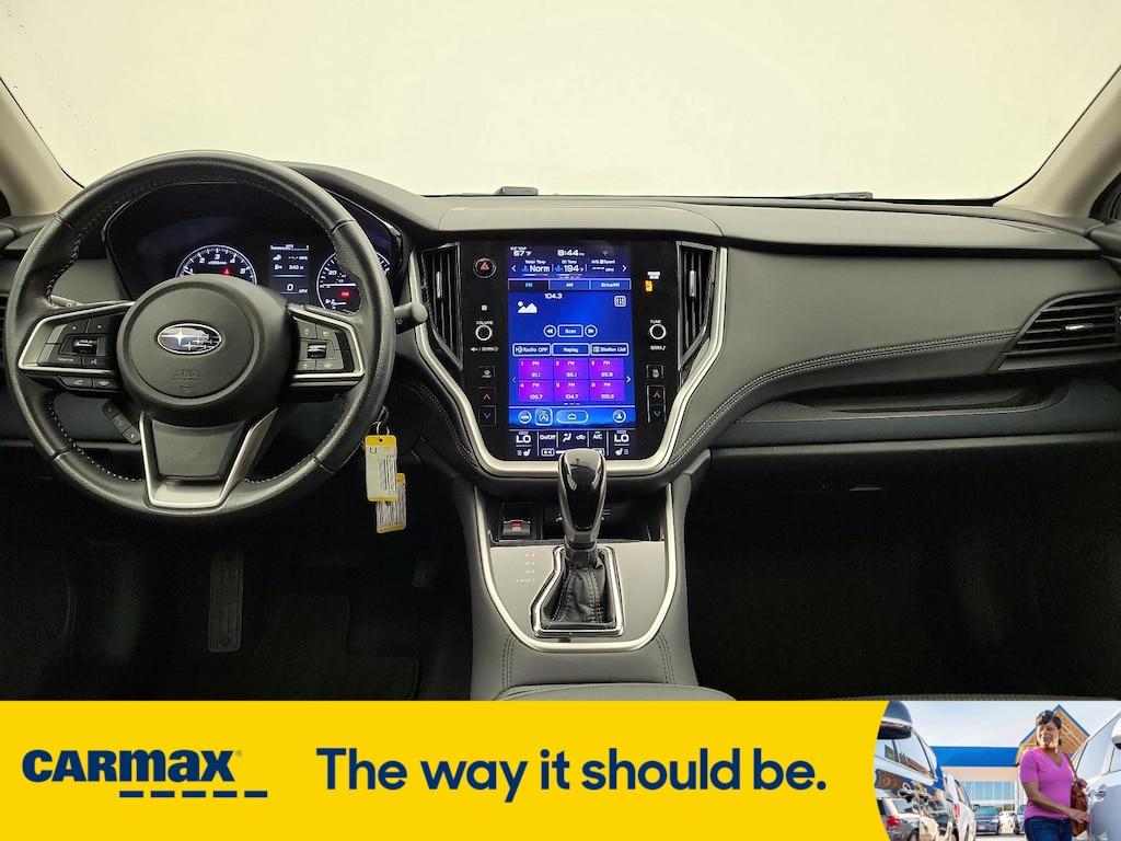 used 2022 Subaru Outback car, priced at $24,998