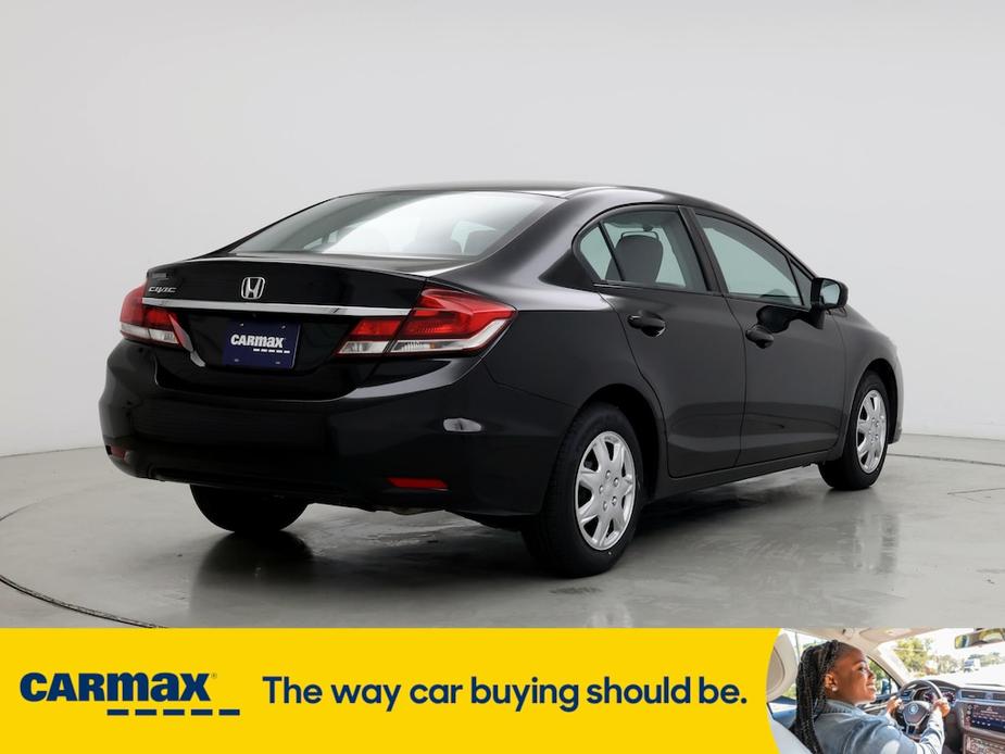 used 2015 Honda Civic car, priced at $14,998