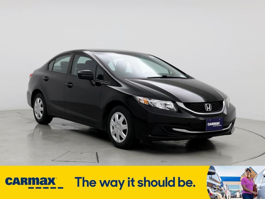 used 2015 Honda Civic car, priced at $14,998