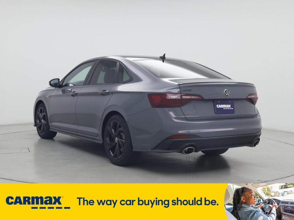 used 2023 Volkswagen Jetta GLI car, priced at $24,998