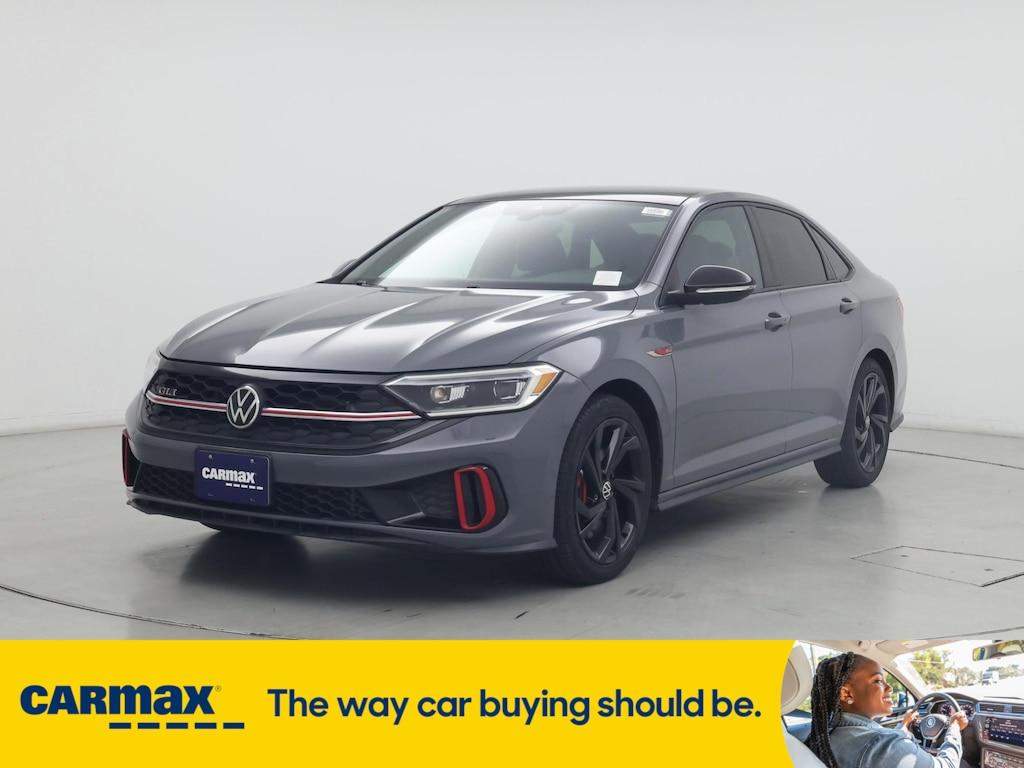 used 2023 Volkswagen Jetta GLI car, priced at $24,998