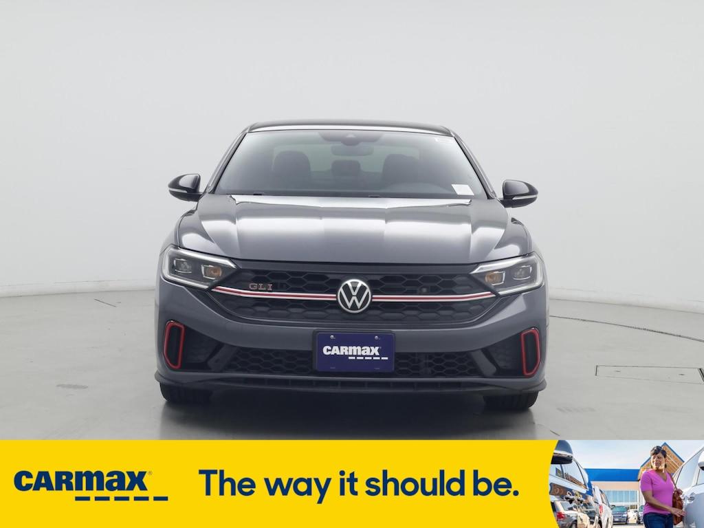 used 2023 Volkswagen Jetta GLI car, priced at $24,998