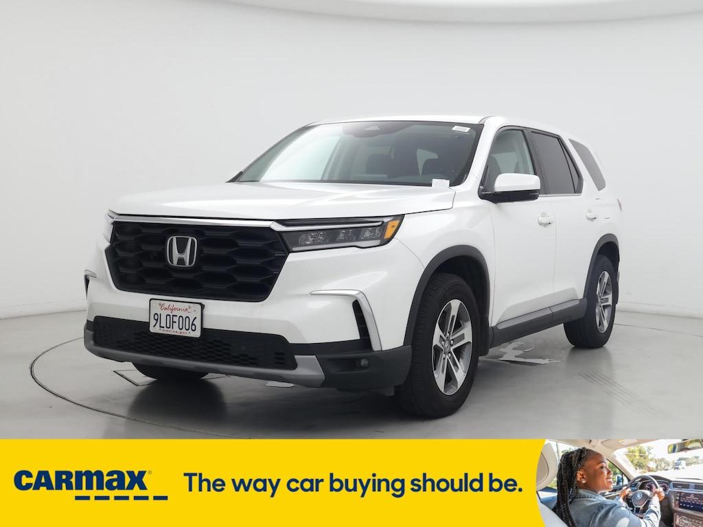used 2024 Honda Pilot car, priced at $40,998