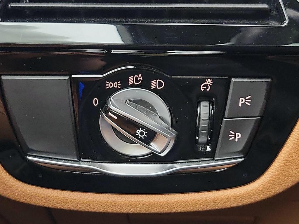 used 2022 BMW 530e car, priced at $40,998