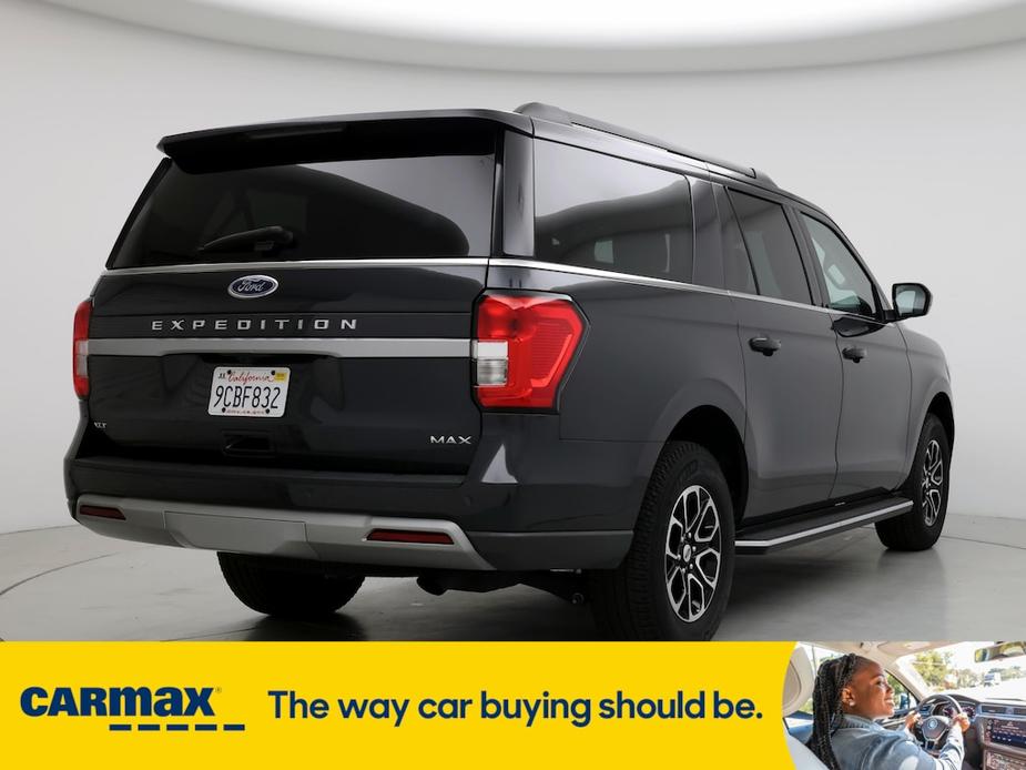 used 2022 Ford Expedition Max car, priced at $52,998