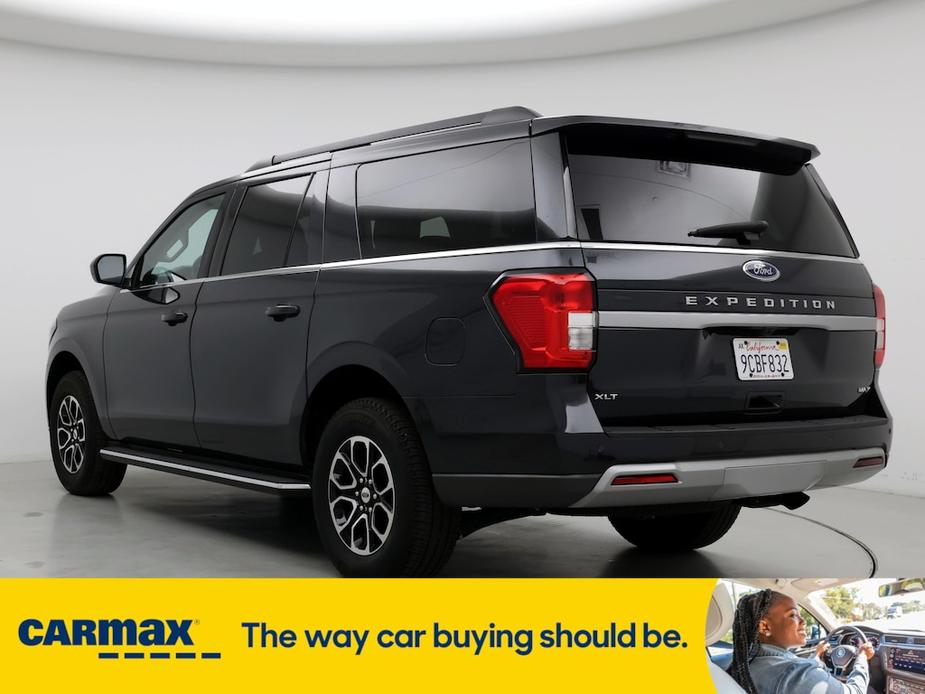 used 2022 Ford Expedition Max car, priced at $52,998