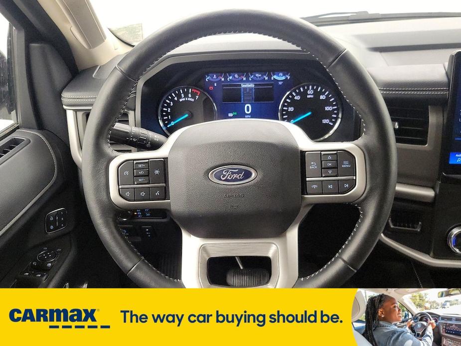 used 2022 Ford Expedition Max car, priced at $52,998