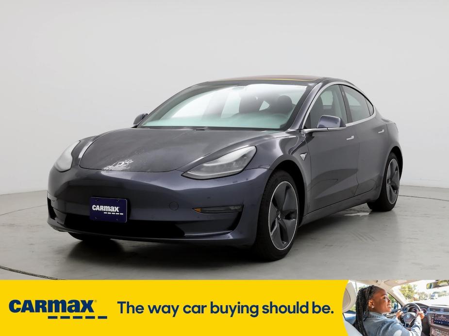 used 2018 Tesla Model 3 car, priced at $26,998