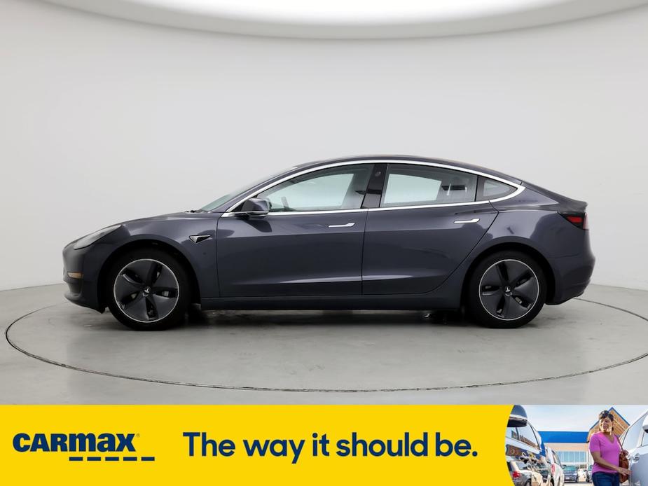 used 2018 Tesla Model 3 car, priced at $26,998