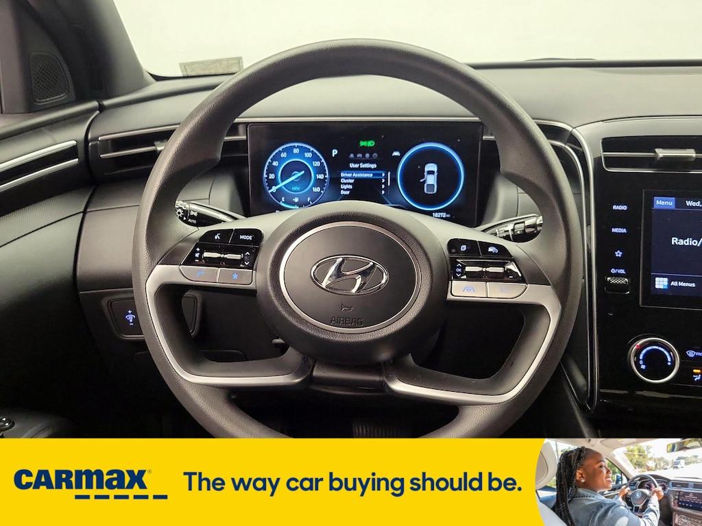 used 2022 Hyundai SANTA CRUZ car, priced at $26,998