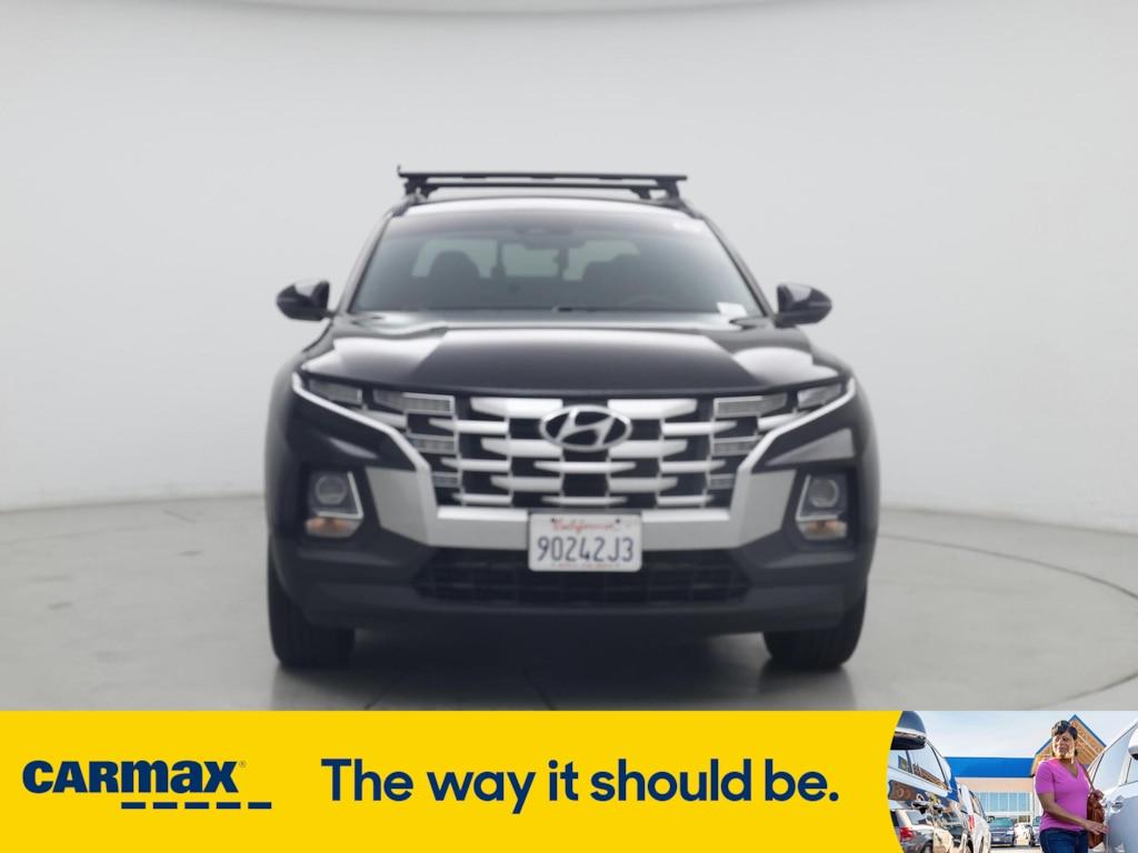 used 2022 Hyundai SANTA CRUZ car, priced at $26,998