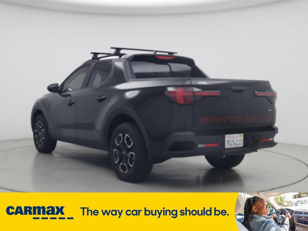 used 2022 Hyundai SANTA CRUZ car, priced at $26,998