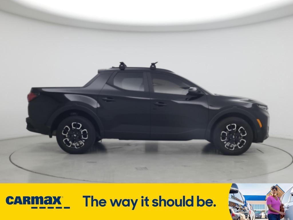 used 2022 Hyundai SANTA CRUZ car, priced at $26,998
