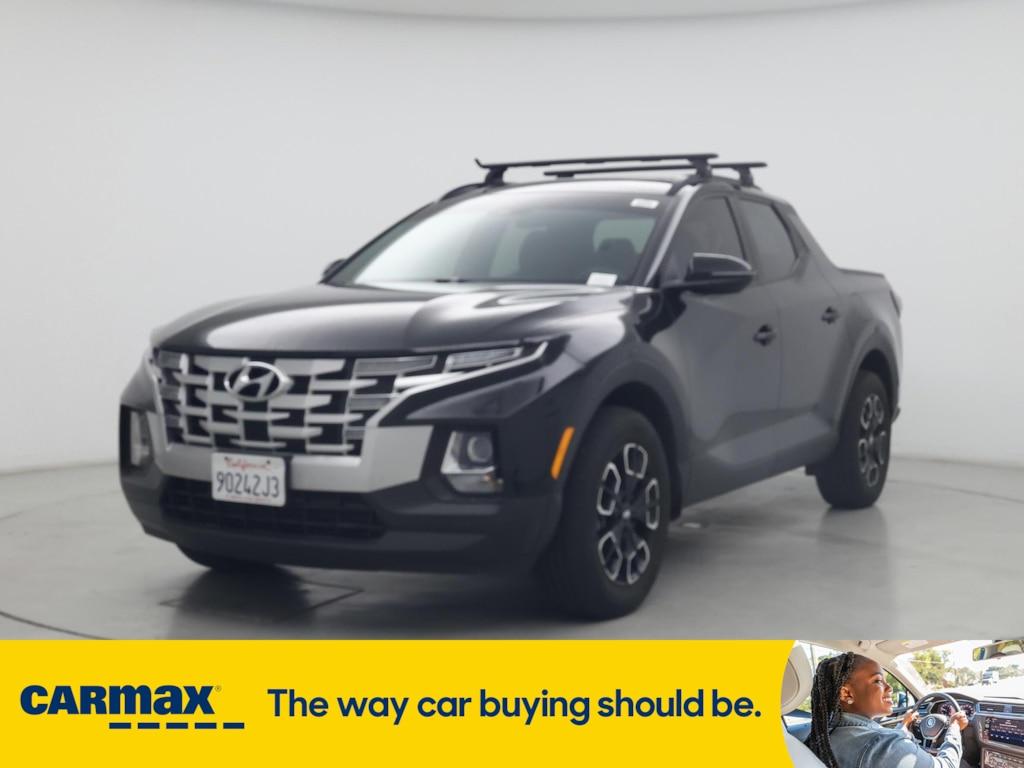used 2022 Hyundai SANTA CRUZ car, priced at $26,998