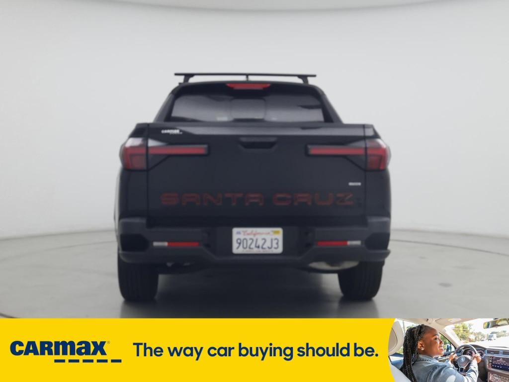 used 2022 Hyundai SANTA CRUZ car, priced at $26,998