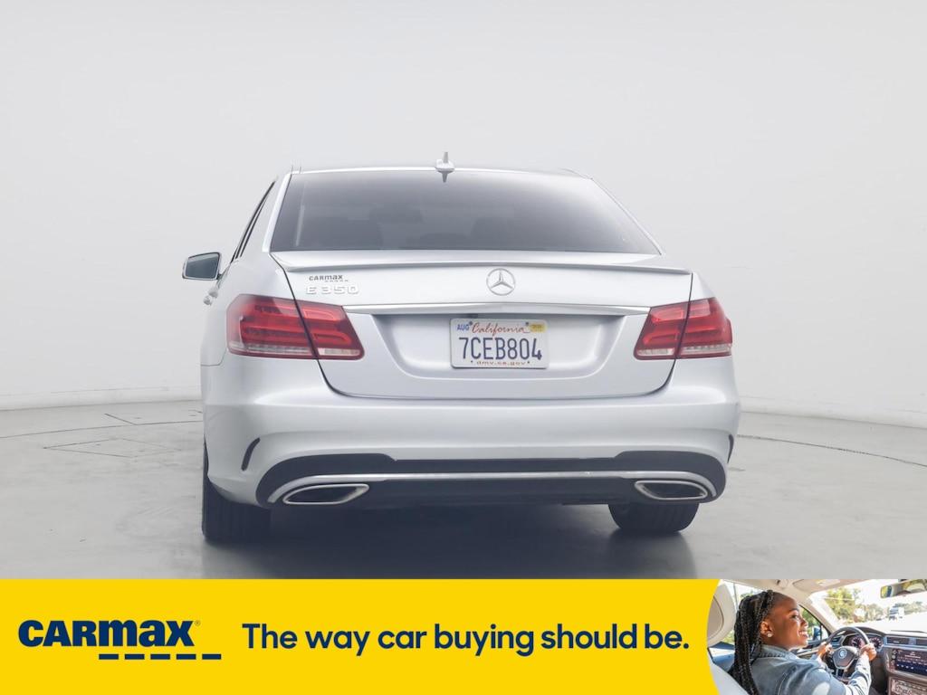 used 2014 Mercedes-Benz E-Class car, priced at $19,998