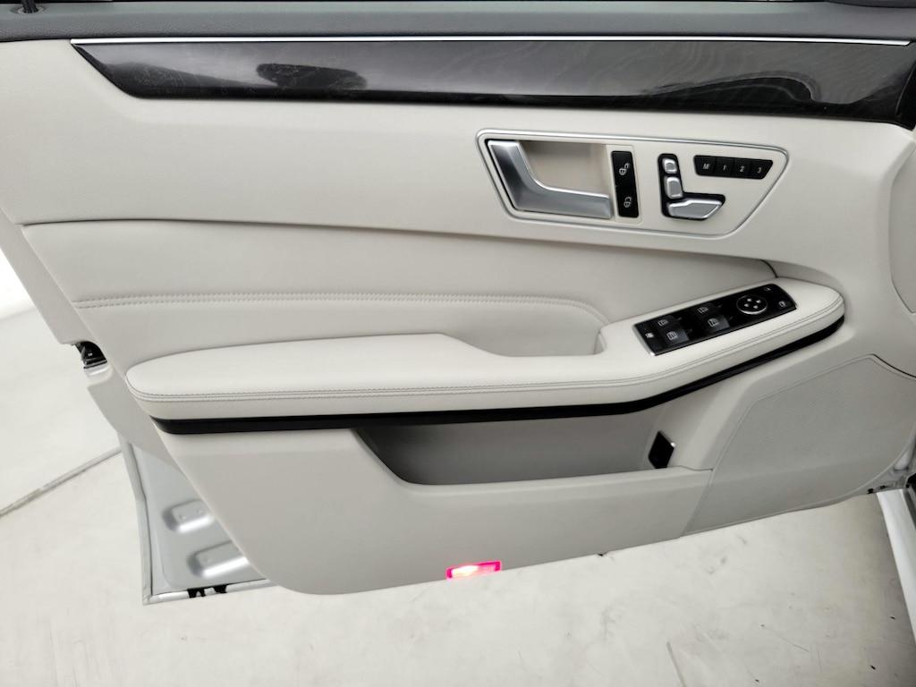 used 2014 Mercedes-Benz E-Class car, priced at $19,998