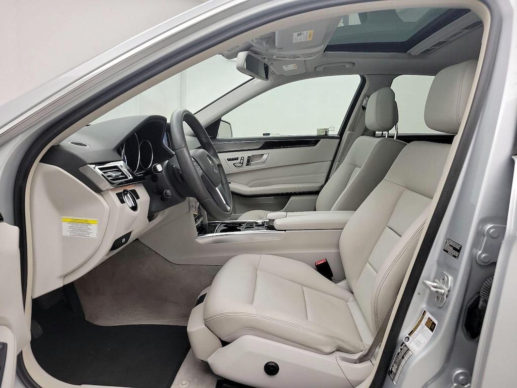 used 2014 Mercedes-Benz E-Class car, priced at $19,998
