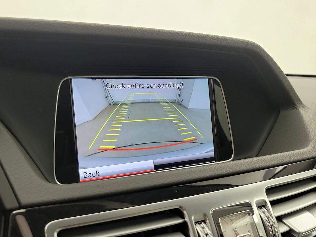 used 2014 Mercedes-Benz E-Class car, priced at $19,998
