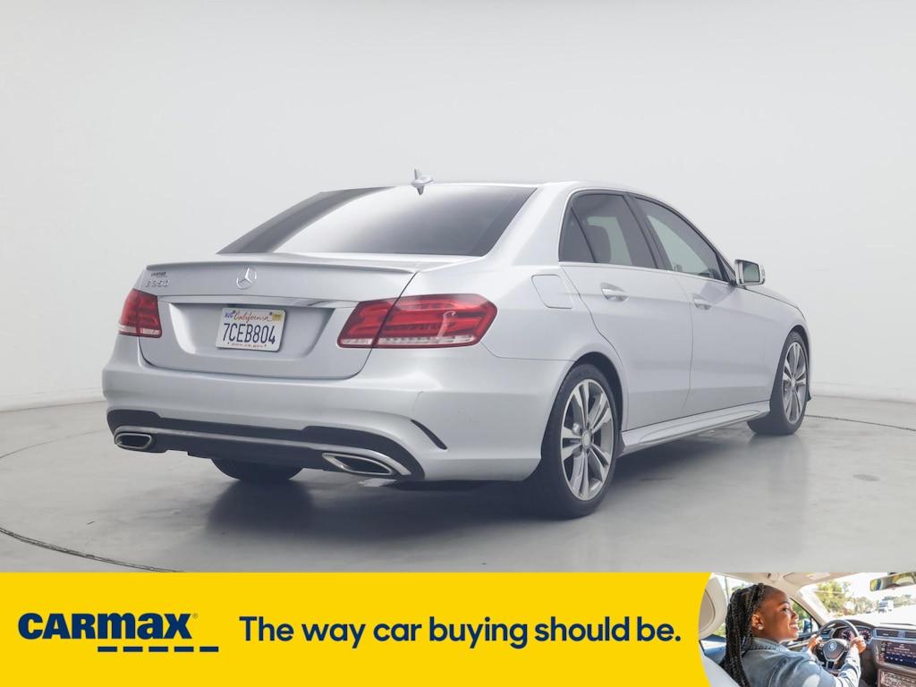 used 2014 Mercedes-Benz E-Class car, priced at $19,998