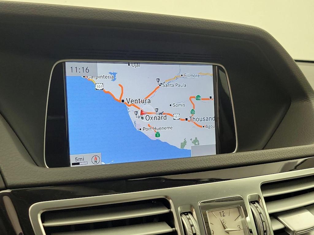 used 2014 Mercedes-Benz E-Class car, priced at $19,998