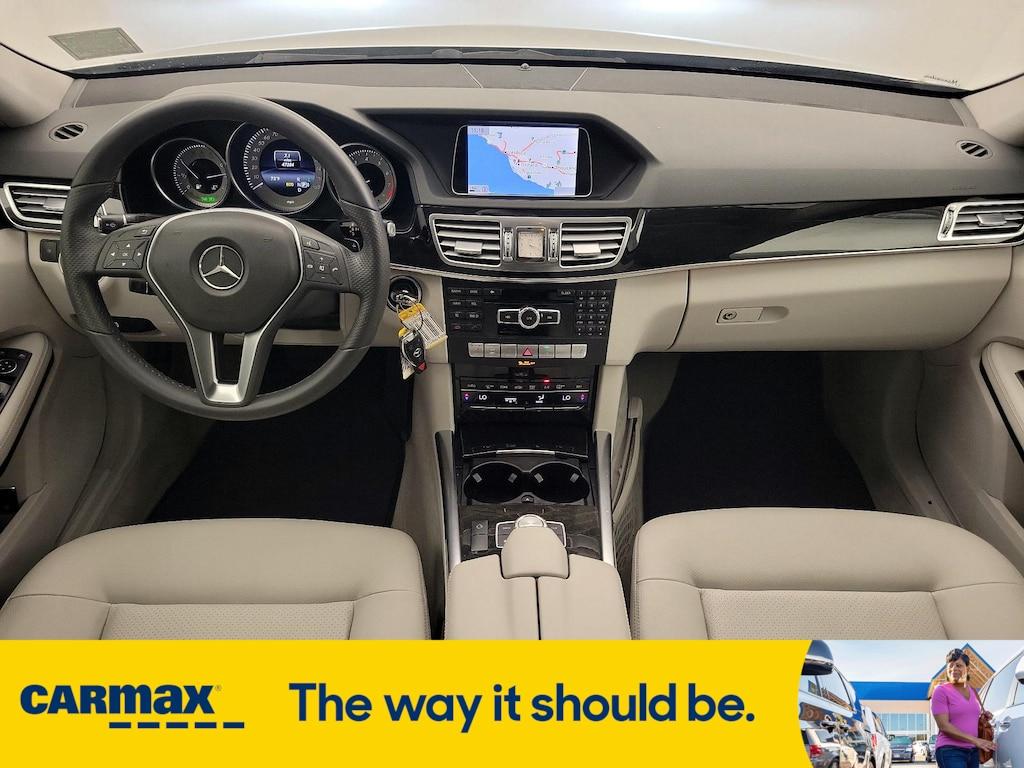 used 2014 Mercedes-Benz E-Class car, priced at $19,998