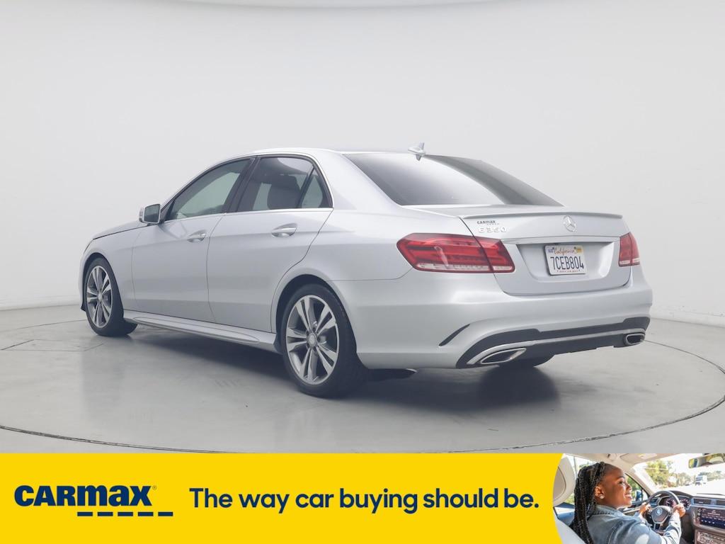 used 2014 Mercedes-Benz E-Class car, priced at $19,998
