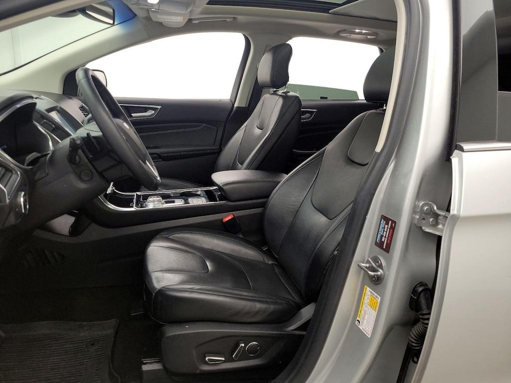 used 2019 Ford Edge car, priced at $19,998