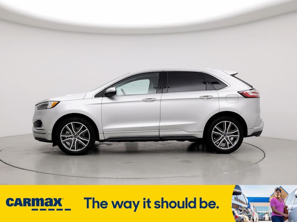 used 2019 Ford Edge car, priced at $19,998