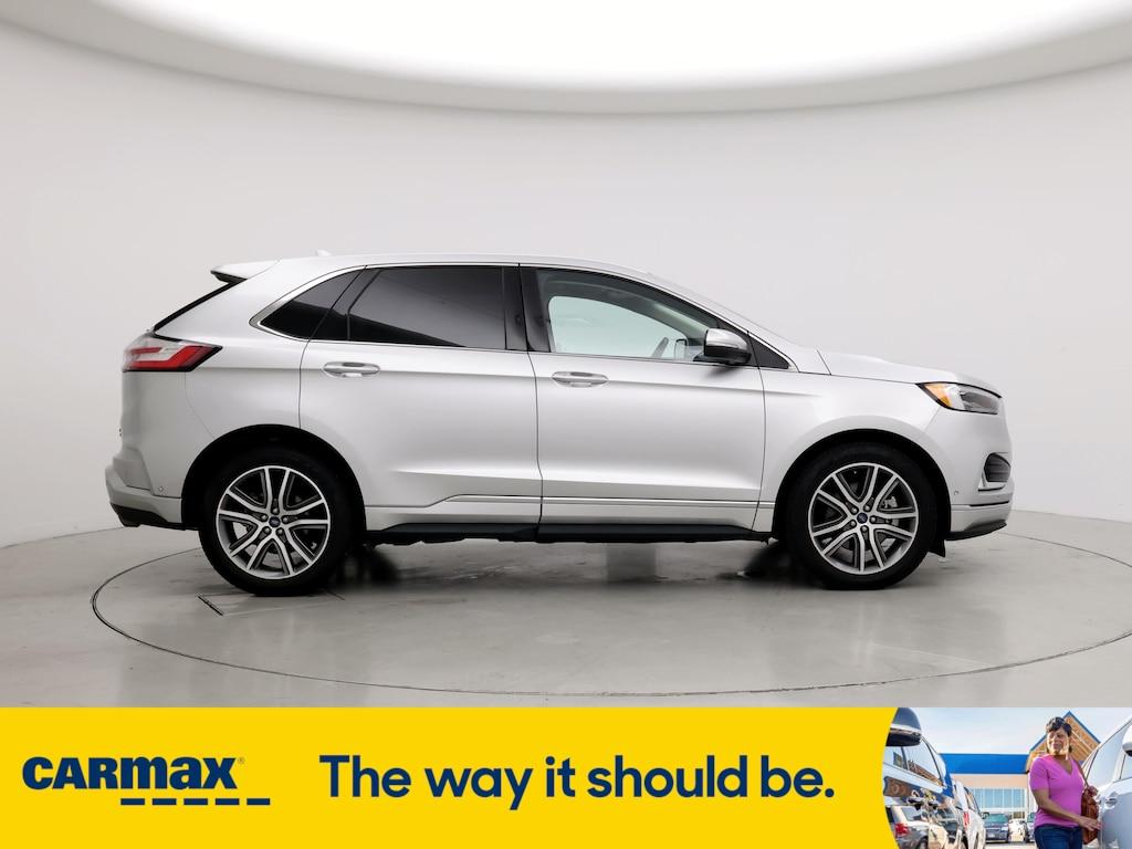 used 2019 Ford Edge car, priced at $19,998