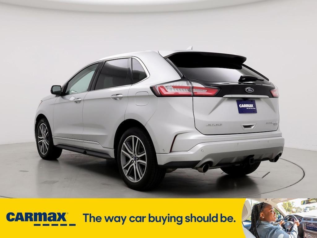 used 2019 Ford Edge car, priced at $19,998